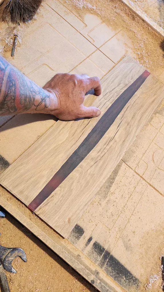 Custom Woodworking